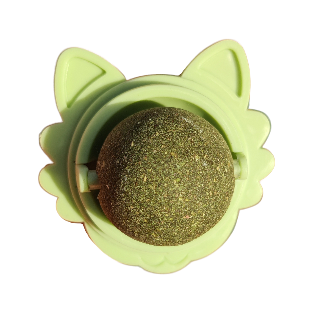 ¡Bolas de Catnip! ¡No dejes a tus michis sin regalo!🐾✨